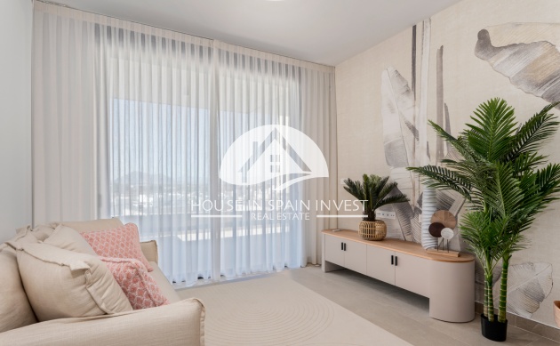 Nieuwbouw   - Penthouse - Benijofar