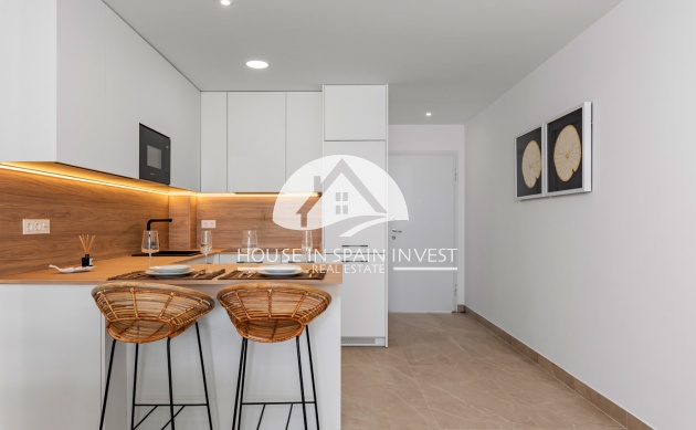 Nieuwbouw   - Penthouse - Benijofar