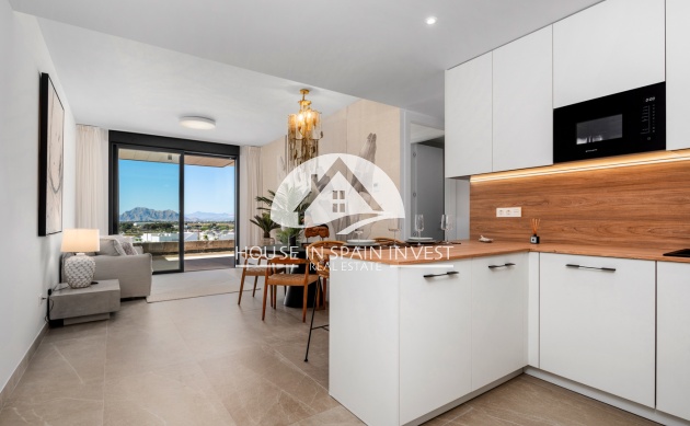 Nieuwbouw   - Penthouse - Benijofar