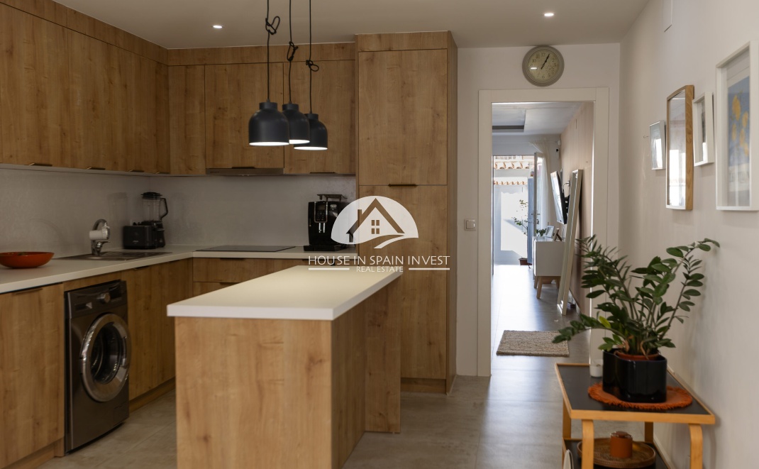 Reventa - Adosado - Torrevieja - Nueva Torrevieja