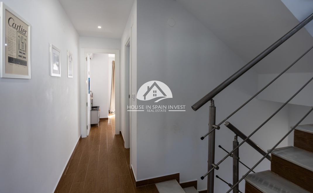 Reventa - Adosado - Torrevieja - Nueva Torrevieja