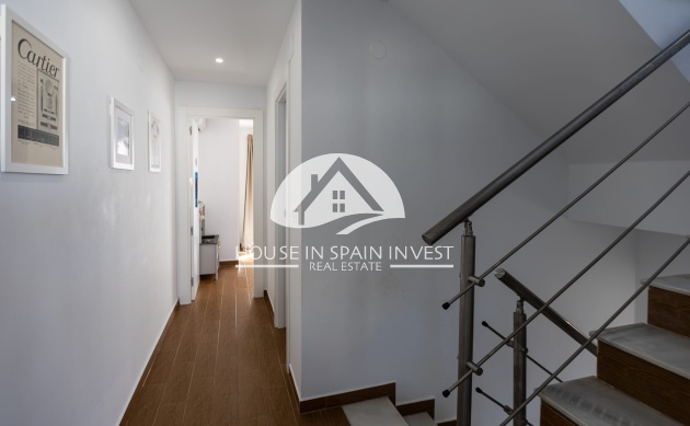 Reventa - Adosado - Torrevieja - Nueva Torrevieja