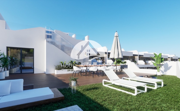 New Build - Penthouse - Benijofar