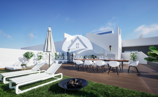 New Build - Penthouse - Benijofar