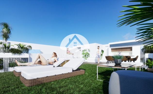 New Build - Penthouse - Benijofar