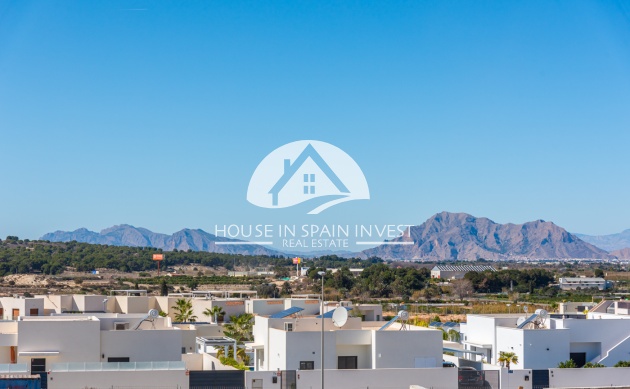 New Build - Penthouse - Benijofar