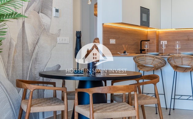 New Build - Penthouse - Benijofar