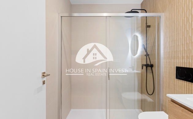 New Build - Penthouse - Benijofar