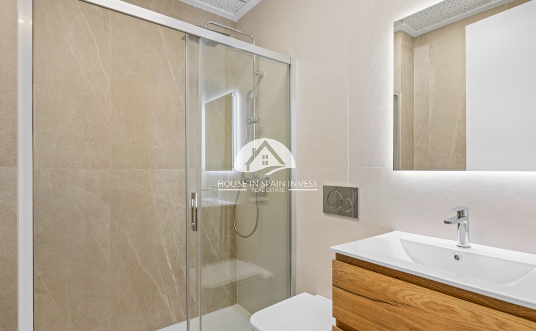 New Build - Penthouse - Benijofar