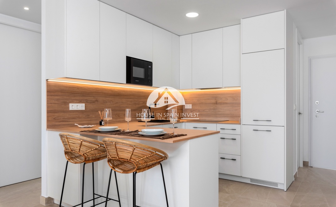 New Build - Penthouse - Benijofar