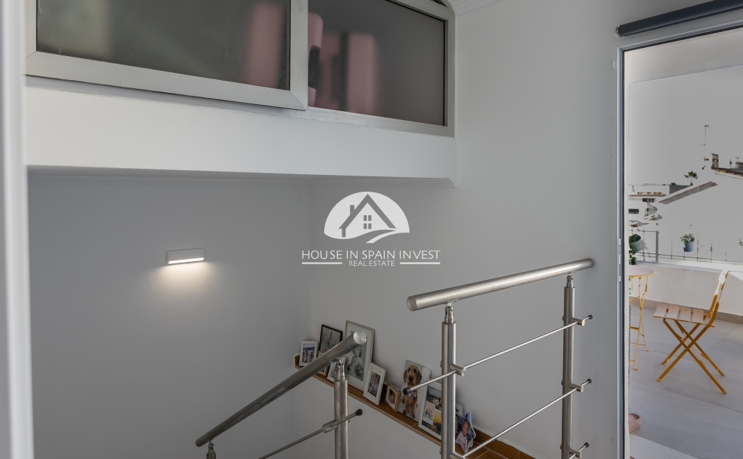 Reventa - Adosado - Torrevieja - Nueva Torrevieja