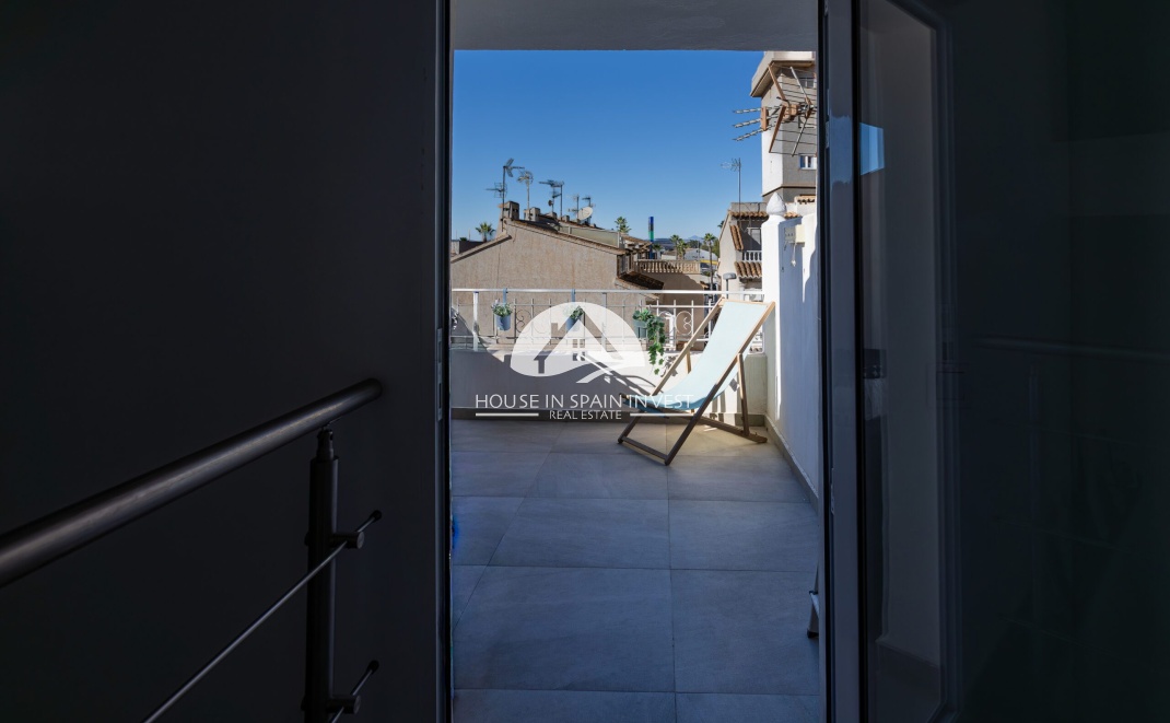 Reventa - Adosado - Torrevieja - Nueva Torrevieja