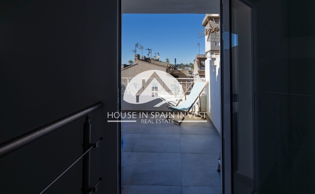 Reventa - Adosado - Torrevieja - Nueva Torrevieja