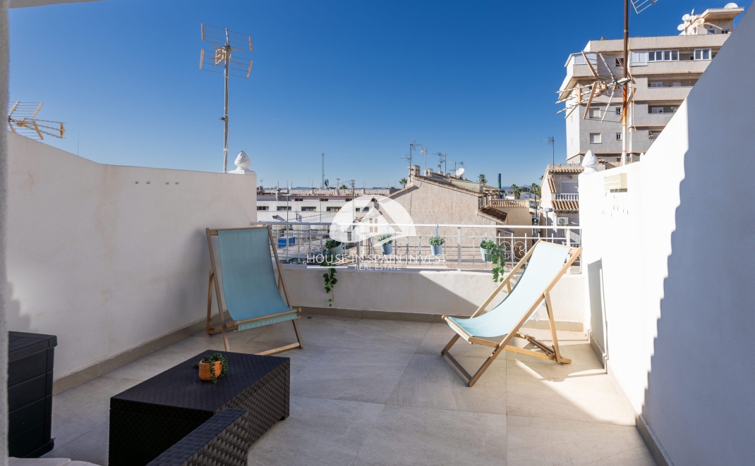 Reventa - Adosado - Torrevieja - Nueva Torrevieja