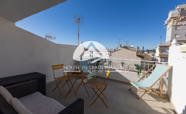 Reventa - Adosado - Torrevieja - Nueva Torrevieja