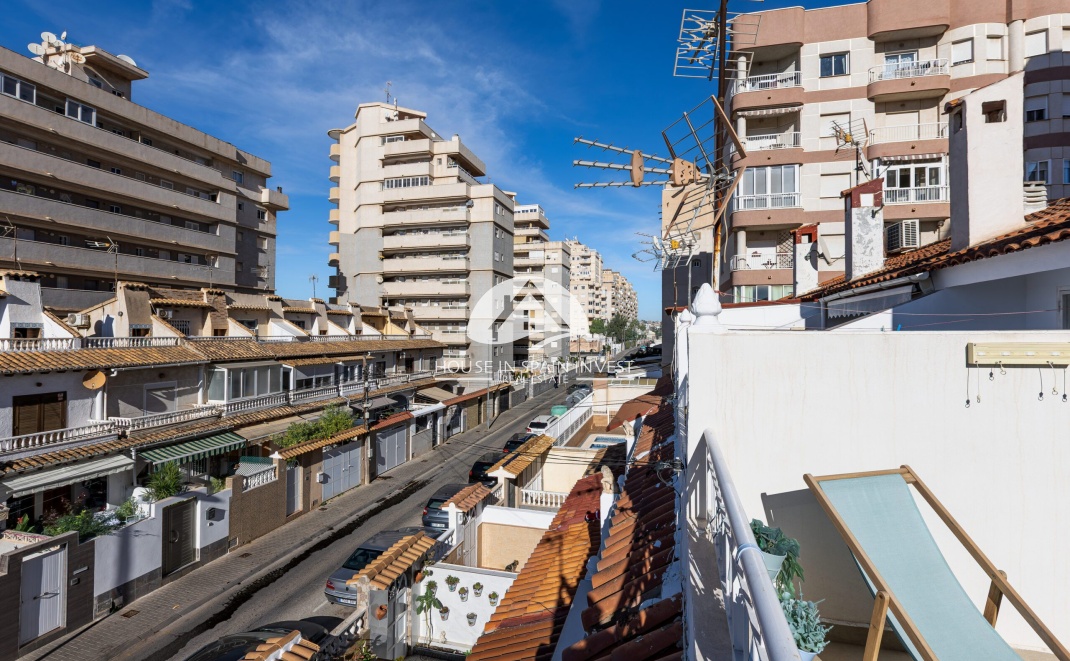 Reventa - Adosado - Torrevieja - Nueva Torrevieja