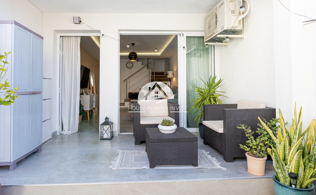 Reventa - Adosado - Torrevieja - Nueva Torrevieja