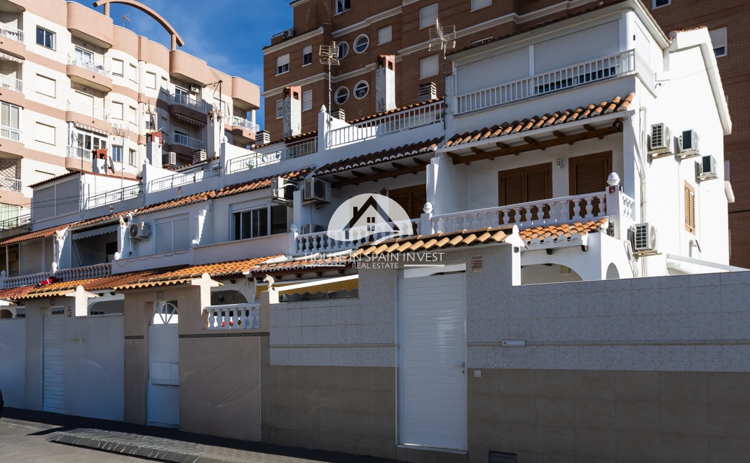 Reventa - Adosado - Torrevieja - Nueva Torrevieja