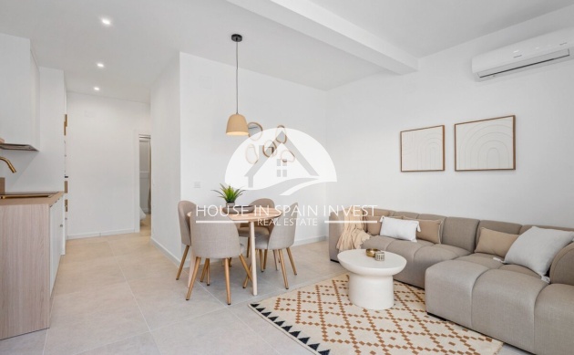 Resale - Townhouse - Torrevieja - La Siesta - El Chaparral - San Luis