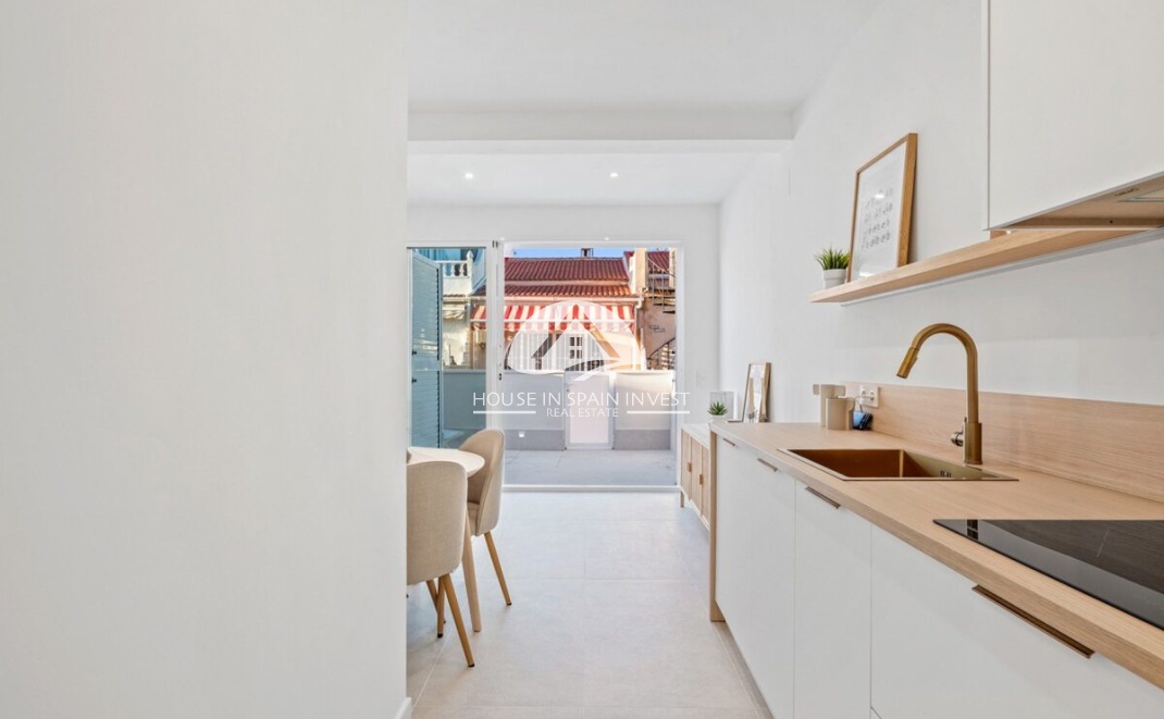 Resale - Townhouse - Torrevieja - La Siesta - El Chaparral - San Luis