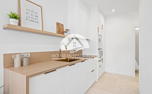 Resale - Townhouse - Torrevieja - La Siesta - El Chaparral - San Luis