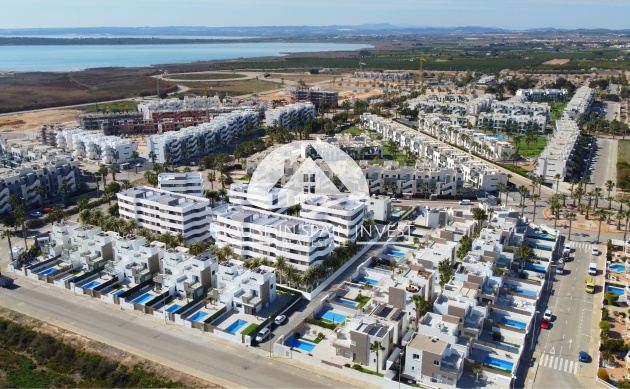 Nieuwbouw   - Rijwoning - Guardamar del Segura - Guardamar - El Raso