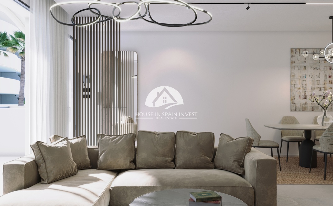 Nieuwbouw   - Rijwoning - Guardamar del Segura - Guardamar - El Raso