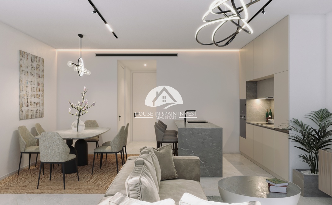 Nieuwbouw   - Rijwoning - Guardamar del Segura - Guardamar - El Raso