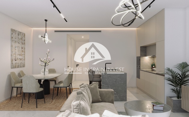 Nieuwbouw   - Rijwoning - Guardamar del Segura - Guardamar - El Raso