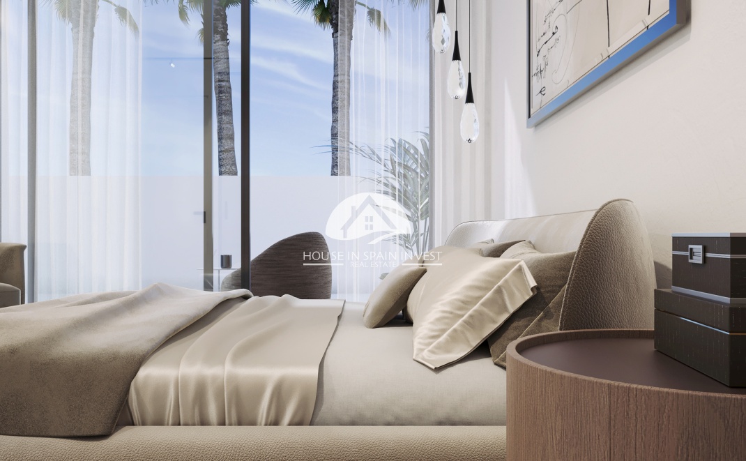 Nieuwbouw   - Rijwoning - Guardamar del Segura - Guardamar - El Raso