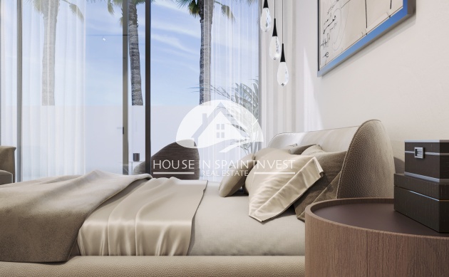 Nieuwbouw   - Rijwoning - Guardamar del Segura - Guardamar - El Raso