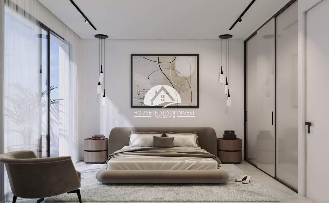 Nieuwbouw   - Rijwoning - Guardamar del Segura - Guardamar - El Raso