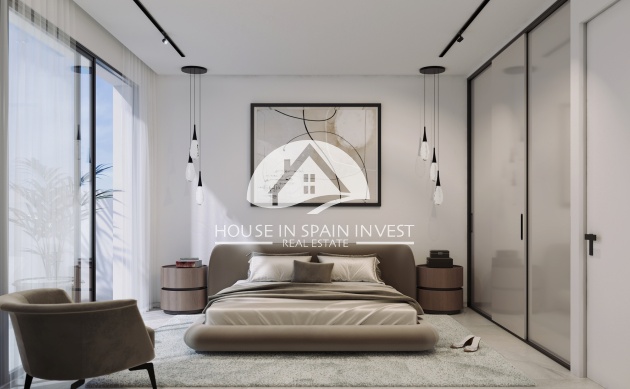 Nieuwbouw   - Rijwoning - Guardamar del Segura - Guardamar - El Raso