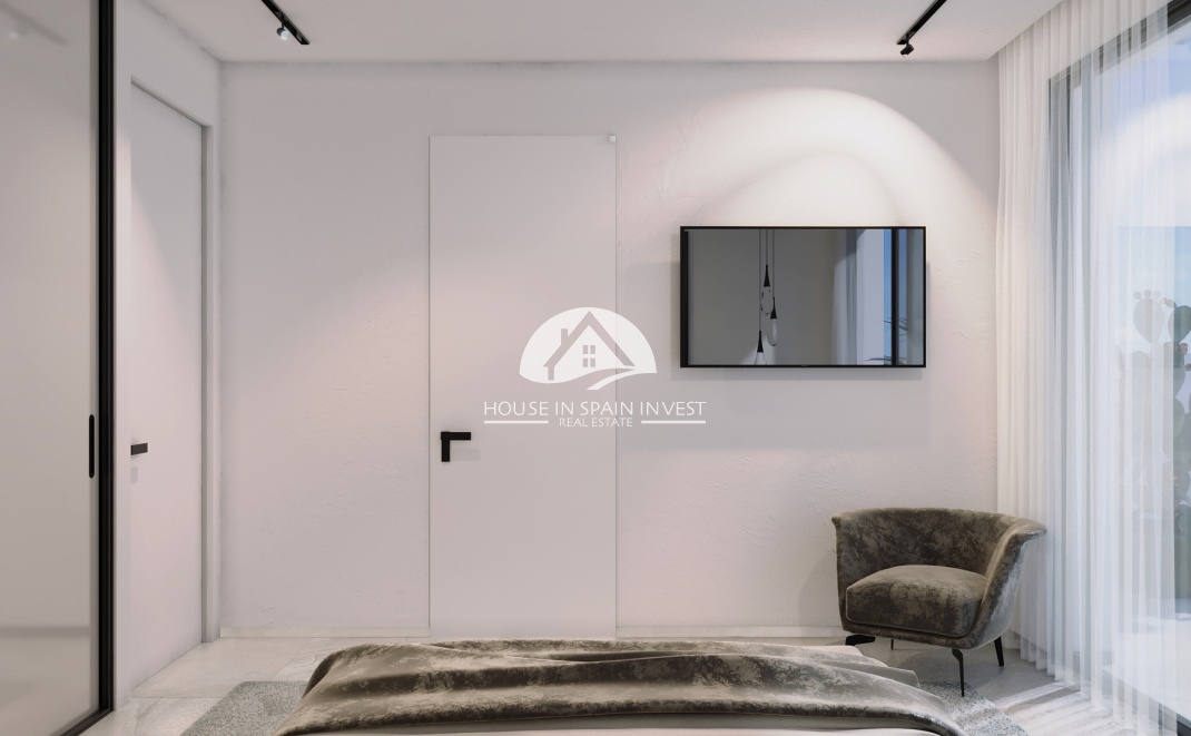 Nieuwbouw   - Rijwoning - Guardamar del Segura - Guardamar - El Raso