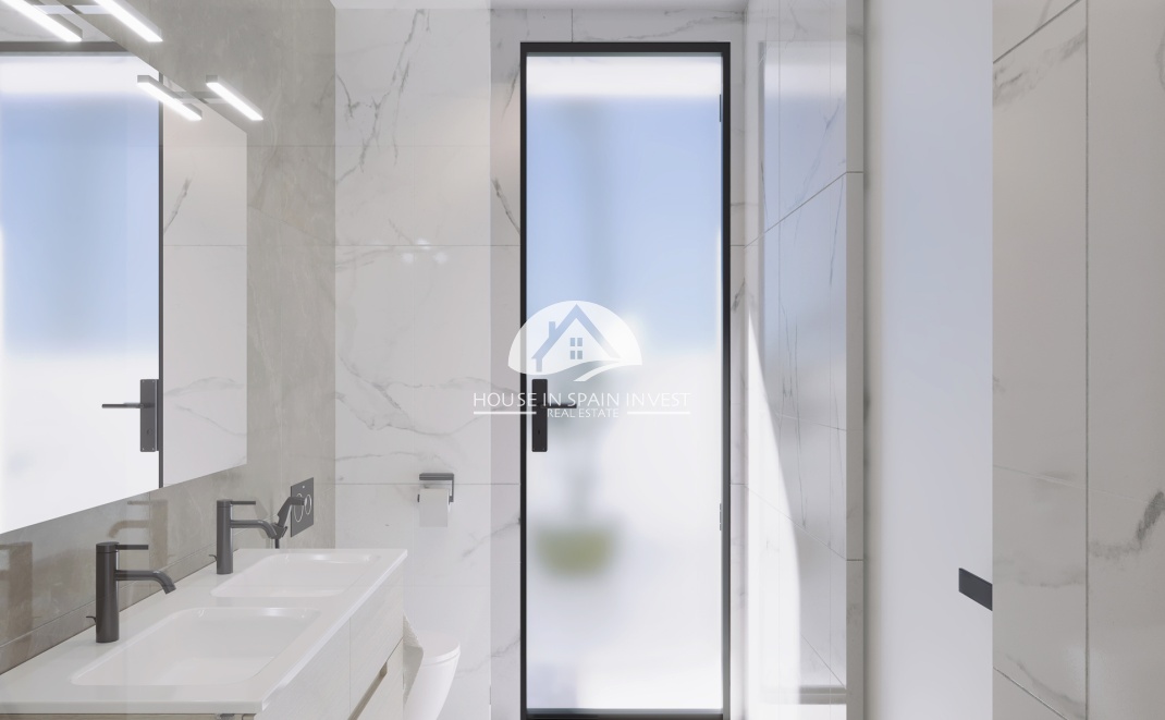 Nieuwbouw   - Rijwoning - Guardamar del Segura - Guardamar - El Raso