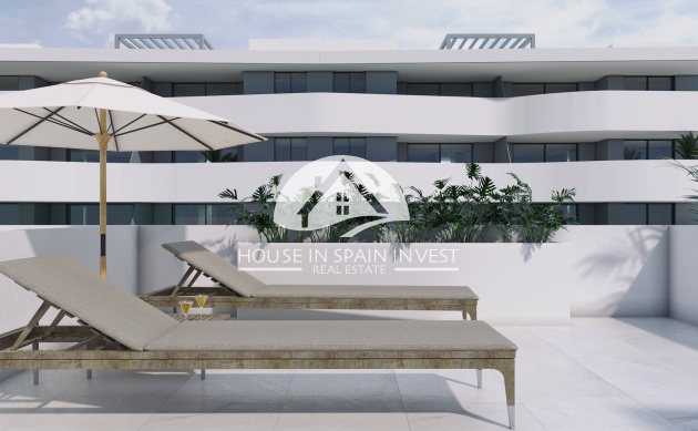 Nieuwbouw   - Rijwoning - Guardamar del Segura - Guardamar - El Raso