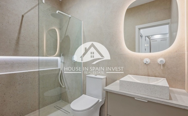 Resale - Townhouse - Torrevieja - La Siesta - El Chaparral - San Luis