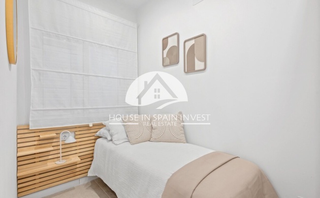 Resale - Townhouse - Torrevieja - La Siesta - El Chaparral - San Luis