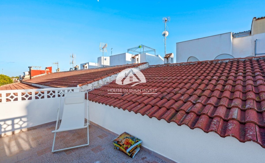 Resale - Townhouse - Torrevieja - La Siesta - El Chaparral - San Luis