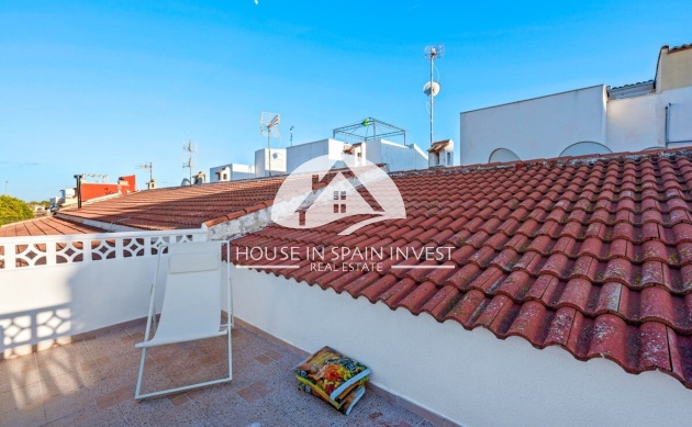 Resale - Townhouse - Torrevieja - La Siesta - El Chaparral - San Luis