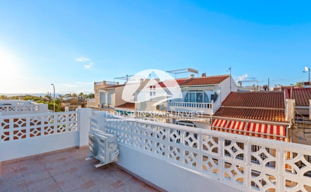 Resale - Townhouse - Torrevieja - La Siesta - El Chaparral - San Luis