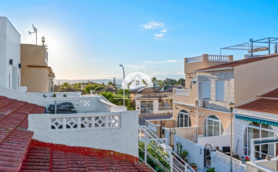 Resale - Townhouse - Torrevieja - La Siesta - El Chaparral - San Luis