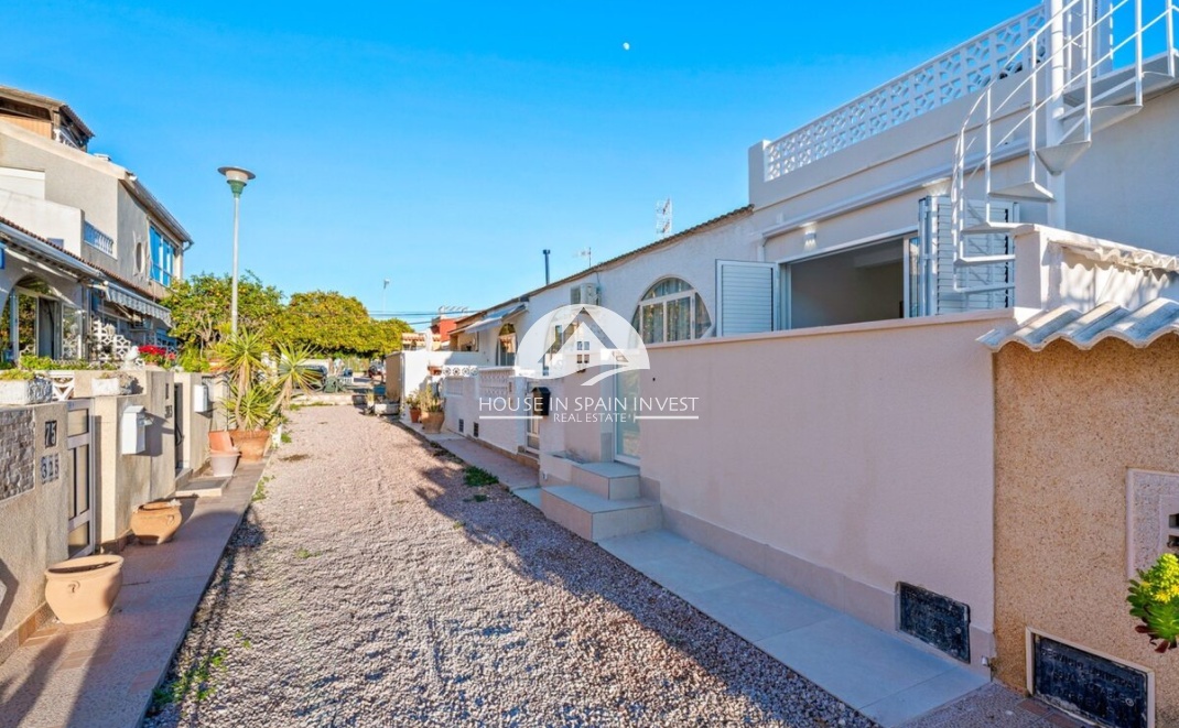 Resale - Townhouse - Torrevieja - La Siesta - El Chaparral - San Luis