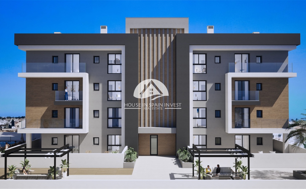 New Build - Penthouse - Los Alcázares