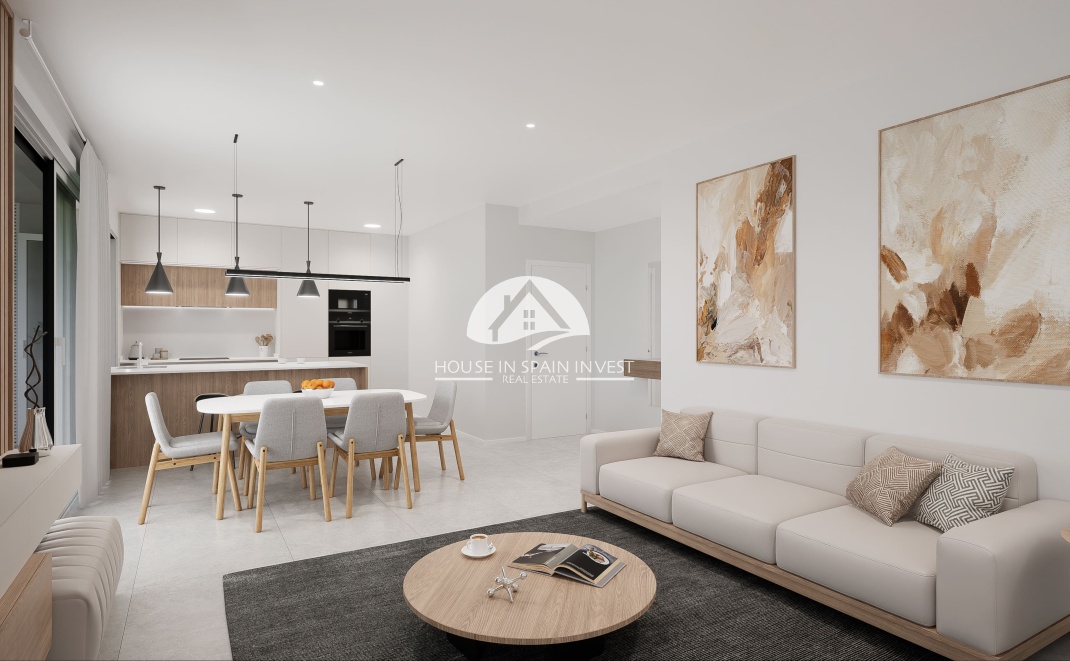 New Build - Penthouse - Los Alcázares