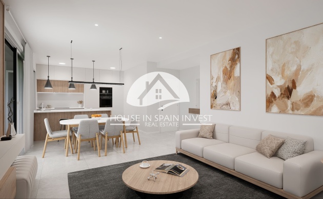 New Build - Penthouse - Los Alcázares