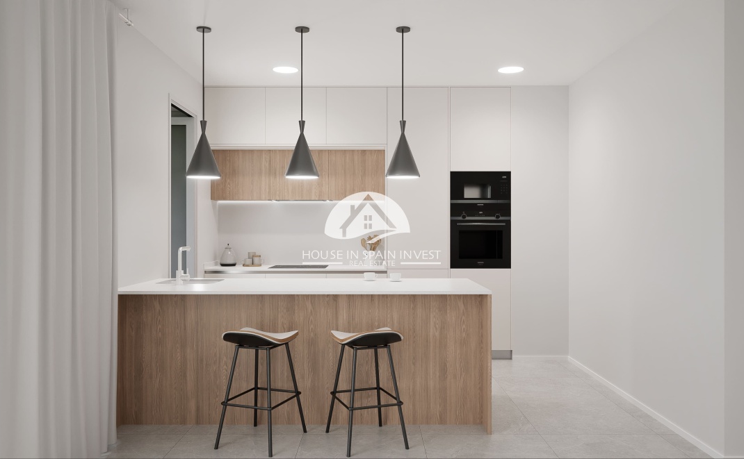 New Build - Penthouse - Los Alcázares