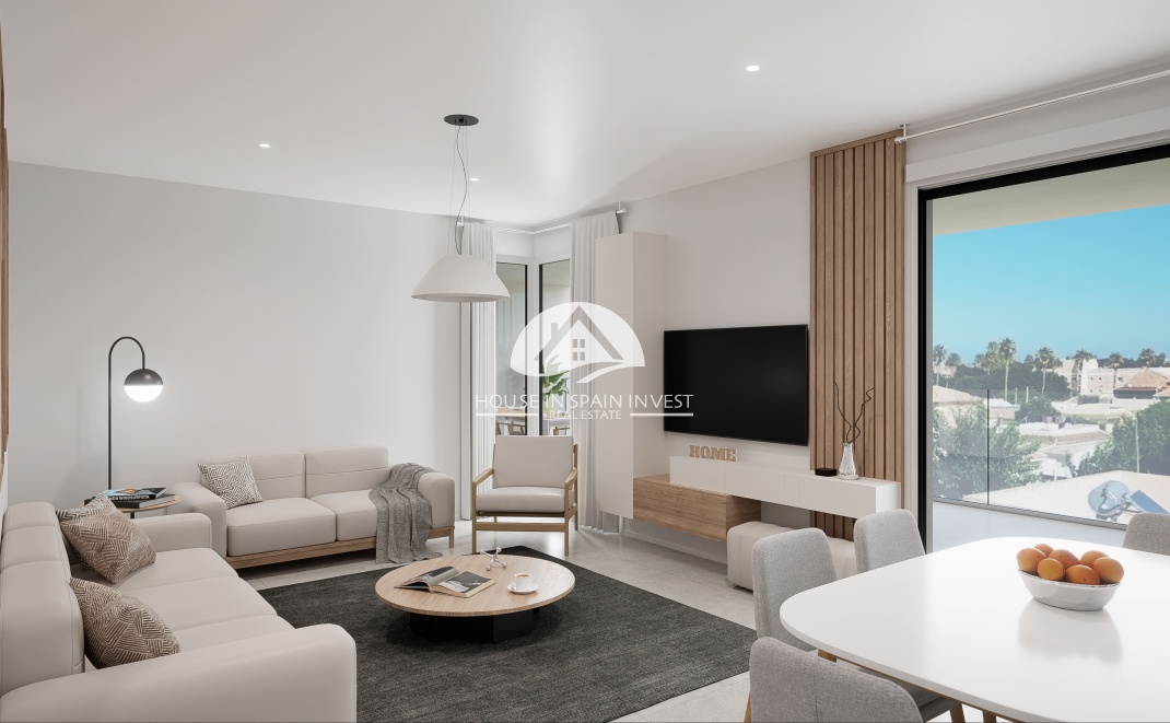 New Build - Penthouse - Los Alcázares