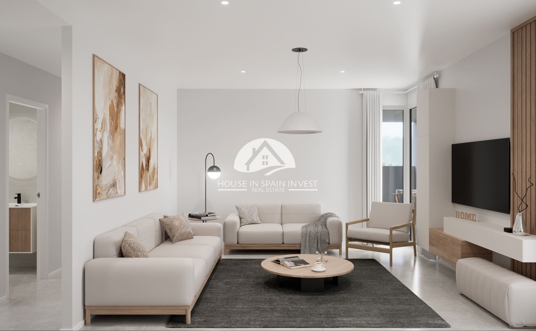 New Build - Penthouse - Los Alcázares