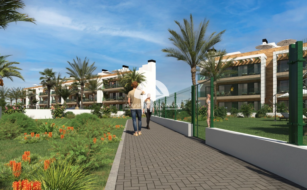 Nieuwbouw   - Penthouse - Los Alcázares